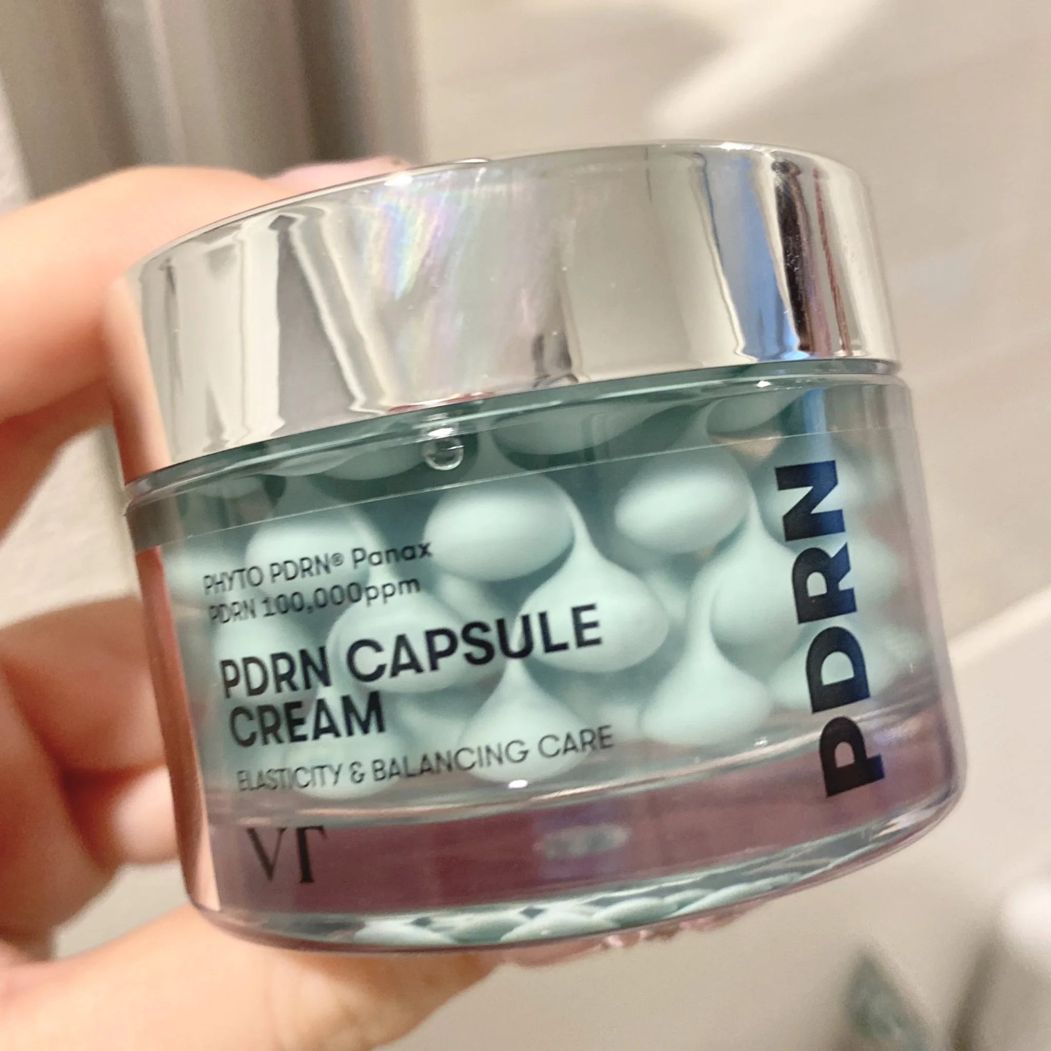 Crema encapsulada VT PDRN