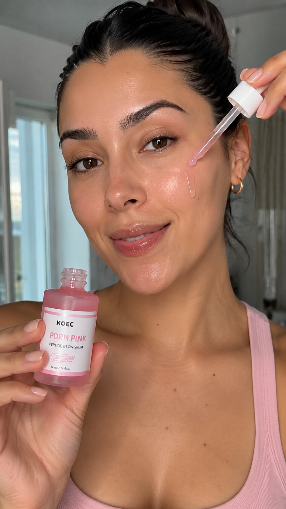GLOW SERUM 30 ML PARA PIELES SENCIBLES Y CORRECION DE MANCHAS
